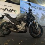 CFMoto 650NK3