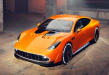 CONCEPT AMG GT XX – Pengecasan dalam tempoh 5 minit!