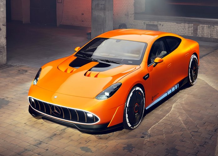 CONCEPT AMG GT XX.03