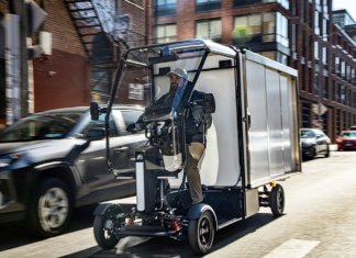 Bukan setakat EV, Honda terlibat dalam penghantaran terakhir dengan Fastport