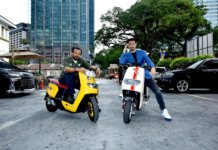 Inisiatif “Go Green Revolution” oleh GGR Motor dapat sokongan artis tempatan