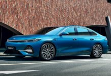 Geely A7 diperkenal di China, guna Geely EM Super Hybrid 2.0, 2.67L/100km!