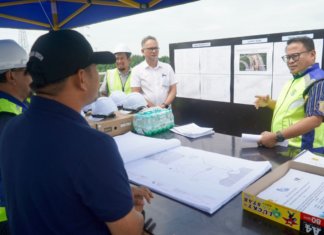 EXCO : Projek gerbang tol kurangkan kesesakan di Kong Kong