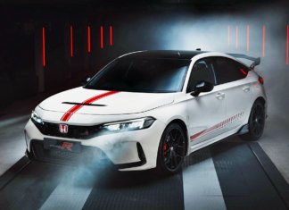 Honda Civic Type R Ultimate Edition – Tanda perpisahan untuk legenda di Eropah