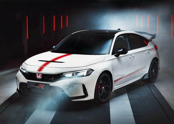 Honda Civic Type R Ultimate Edition.01