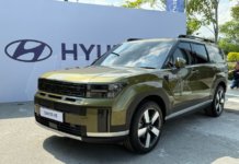 Hyundai Santa Fe 2025 bakal lancar minggu depan, pilihan dua enjin 1.6L turbo hibrid dan 2.5L turbo