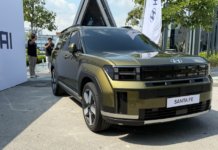 Hyundai Santa FE serba baharu rasmi lancar, harga mula RM225,000