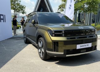 Hyundai Santa FE serba baharu rasmi lancar, harga mula RM225,000