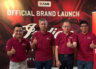 Indian Motorcycle kembali di Malaysia, kini dikendalikan oleh Spirit Lake Motor,