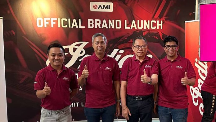 Indian Motorcycle Brand - 01