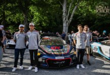 Dua anakanda Agong pikul cabaran Malaysia di perlumbaan 24 jam Spa-Francorchamps