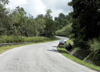 JKR akan pasang 385 lampu jalan solar di JRTB Gerik-Jeli