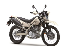 Kawasaki perkenal model dual-sport KLX 230 Sherpa S, KLX 230 DF