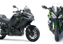 Kawasaki Versys 1100 dan Ninja 1100SX SE rasmi lancar, harga mula RM65k
