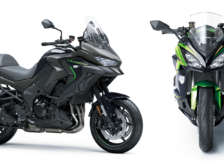 Kawasaki Versys 1100 dan Ninja 1100SX SE rasmi lancar, harga mula RM65k