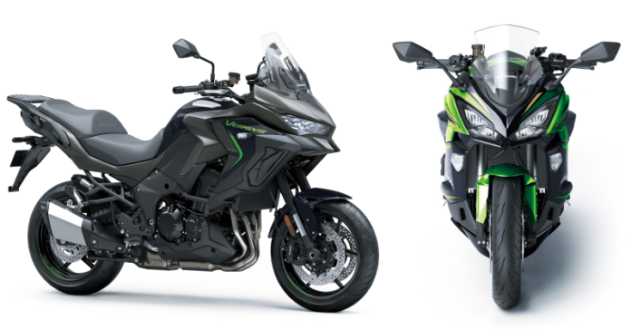 Kawasaki Versys 1100_