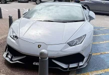 Parkir OKU: Gambar pemilik Lamborghini ini berjaya senyapkan kecaman netizen