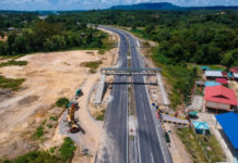 LPB : Bayaran pampasan tanah RM1.2 bilion, Sabah Fasa 1