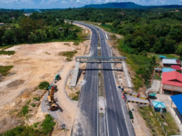 LPB : Bayaran pampasan tanah RM1.2 bilion, Sabah Fasa 1