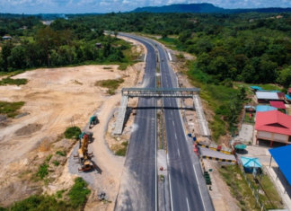 LPB : Bayaran pampasan tanah RM1.2 bilion, Sabah Fasa 1