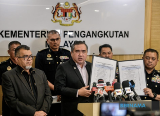 MOT & JPJ dedah senarai syarikat bas dengan saman aktif tertinggi