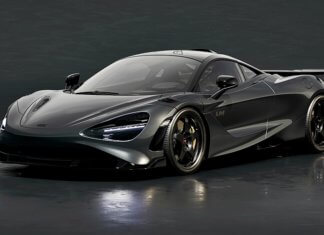 McLaren 750S Le Mans rai ulang tahun kejayaan Le Mans, 50 sahaja di dunia!