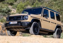 Eksekutif Mercedes akui G-Class elektrik “satu kesilapan besar”