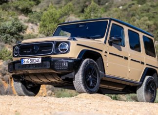 Eksekutif Mercedes akui G-Class elektrik “satu kesilapan besar”