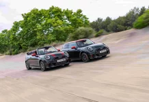 Cuma 3 peratus, Mini Coopers gugurkan transmisi manual