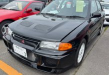 Mitsubishi Evo 3 odometer 3,000km, harga jual boleh beli rumah!!!