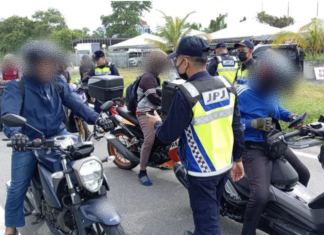 Operasi Khas Hari Raya Aidiladha tumpu motosikal