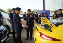 Ops Luxury: Porsche milik selebriti antara 101 kenderaan mewah disita JPJ