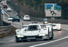 Porsche 963 RSP: Dari Litar Le Mans ke jalan raya awam!