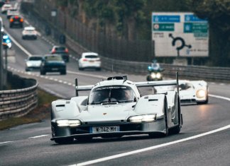 Porsche 963 RSP: Dari Litar Le Mans ke jalan raya awam!