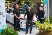 Proton eksport e.MAS 7 ke Trinidad dan Tobago selepas Nepal