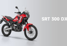 SRT 300 DX – jawapan QJMotor untuk segmen motosikal dual-sport mampu milik