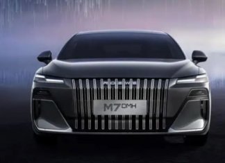 Roewe M7 DMH sentuhan mantan Ketua Pereka Rolls-Royce, lancar separuh tahun kedua 2025