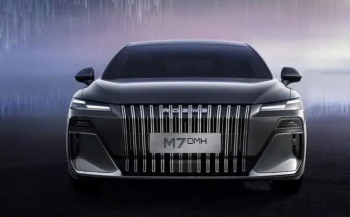 Roewe M7 DMH_1