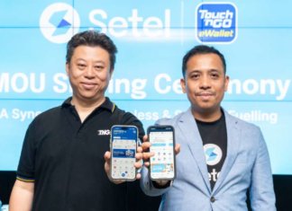 Setel dan TNG Digital memperkenalkan bayar isi minyak melalui TNG eWallet di stesen PETRONAS