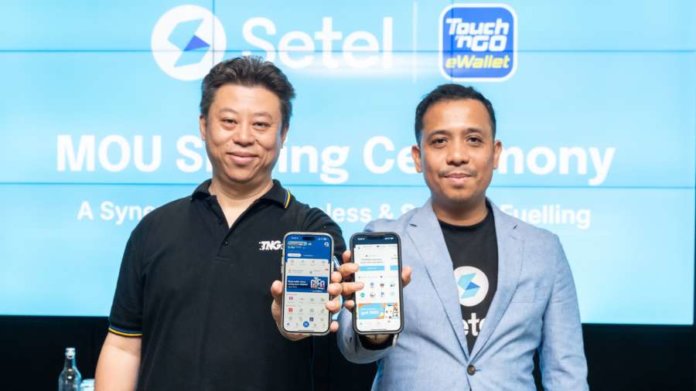 Setel dan TNG - 01
