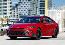 Jualan April Toyota di A.S melonjak sebelum tarif baharu!