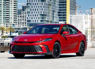 Jualan April Toyota di A.S melonjak sebelum tarif baharu!