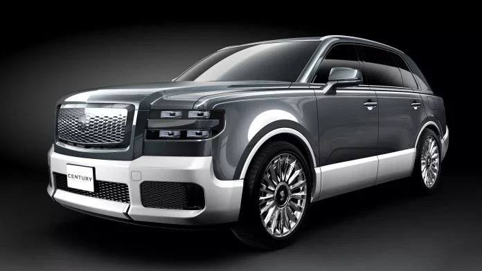 Toyota Century_12