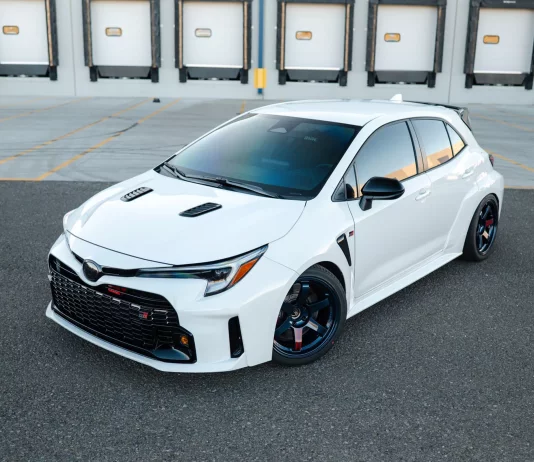 GR Corolla varian asas (2023) dibida lebih mahal berbanding model MY25