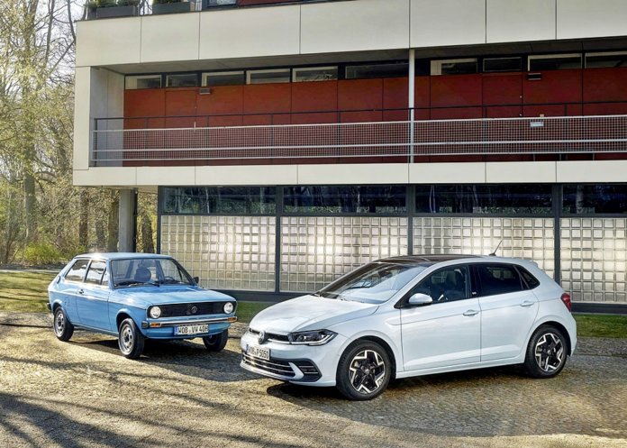 Volkswagen Polo Edition 50 2026.01
