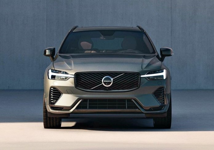 Volvo XC60 2026.01