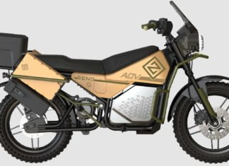 Zeno Emara: motosikal elektrik lasak, boleh gerak sejauh 100 km