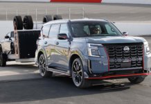 Nissan Armada Nismo (2026) – SUV saiz penuh tampil sporti dan bergaya
