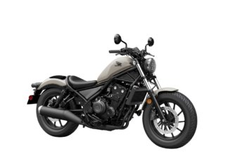 BSH perkenal warna baharu Honda Rebel, harga RM33,899