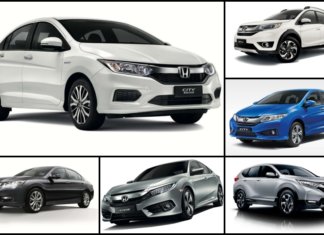 Honda Malaysia panggil balik 87,490 kenderaan untuk penggantian pam bahan api